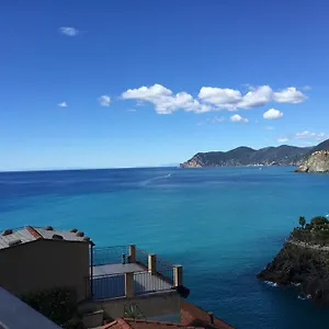 Guest house La Linea D'acqua, Manarola